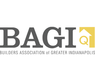 BAGI Logo Next Day Access North Indy