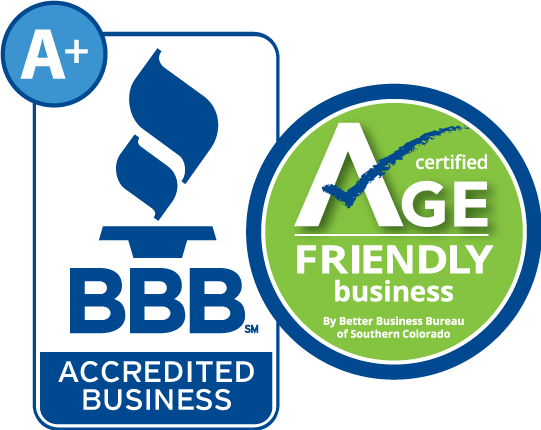 Better Business Bureau Age Freindly Custom