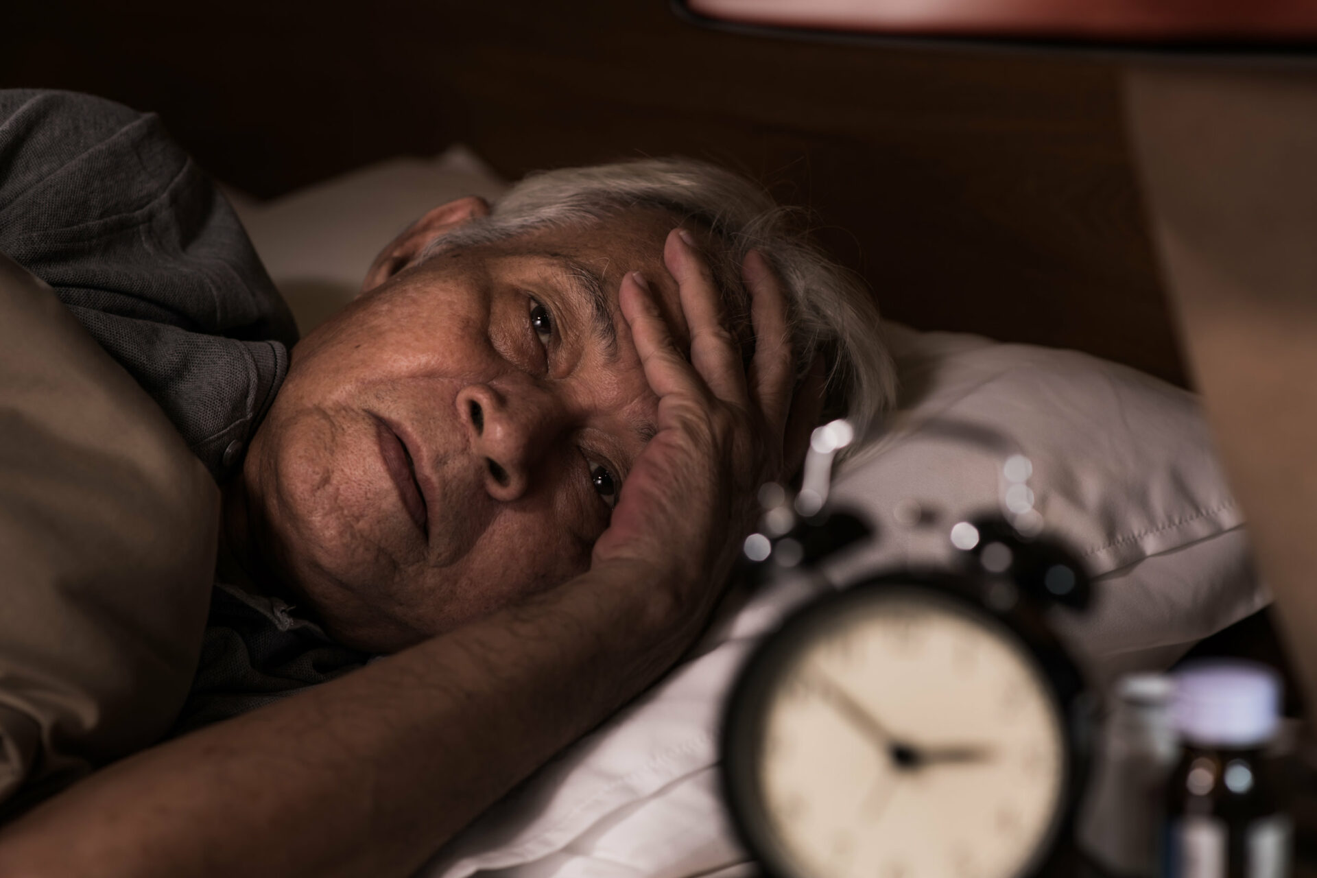 3 Ways to Improve Sleep for Aging Adults