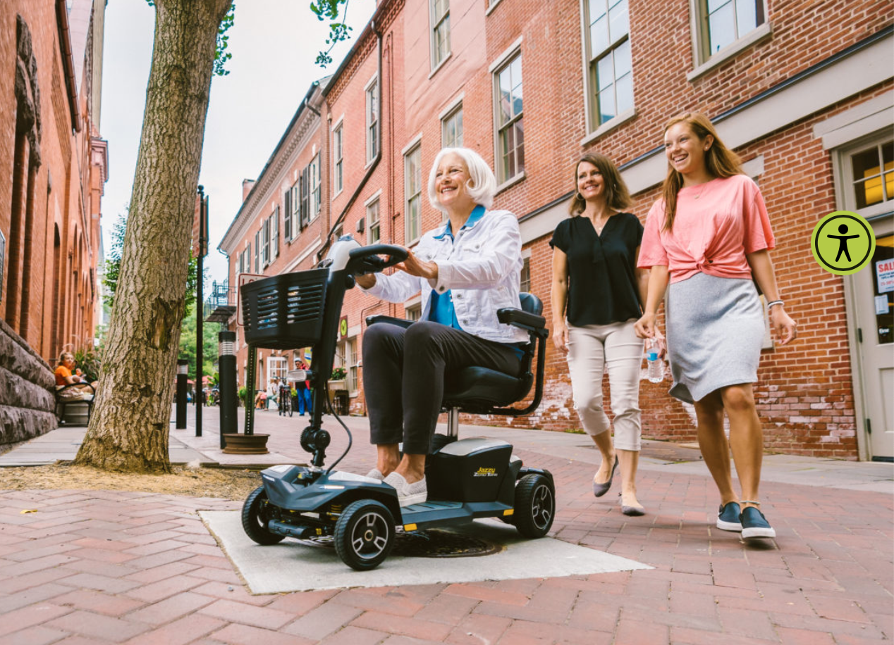 Power Wheelchairs vs. Mobility Scooters