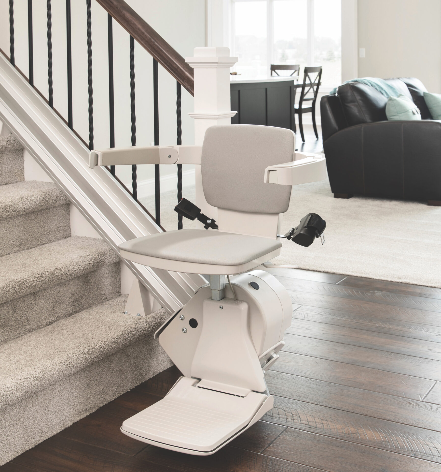 Bruno Elan Stairlift 1