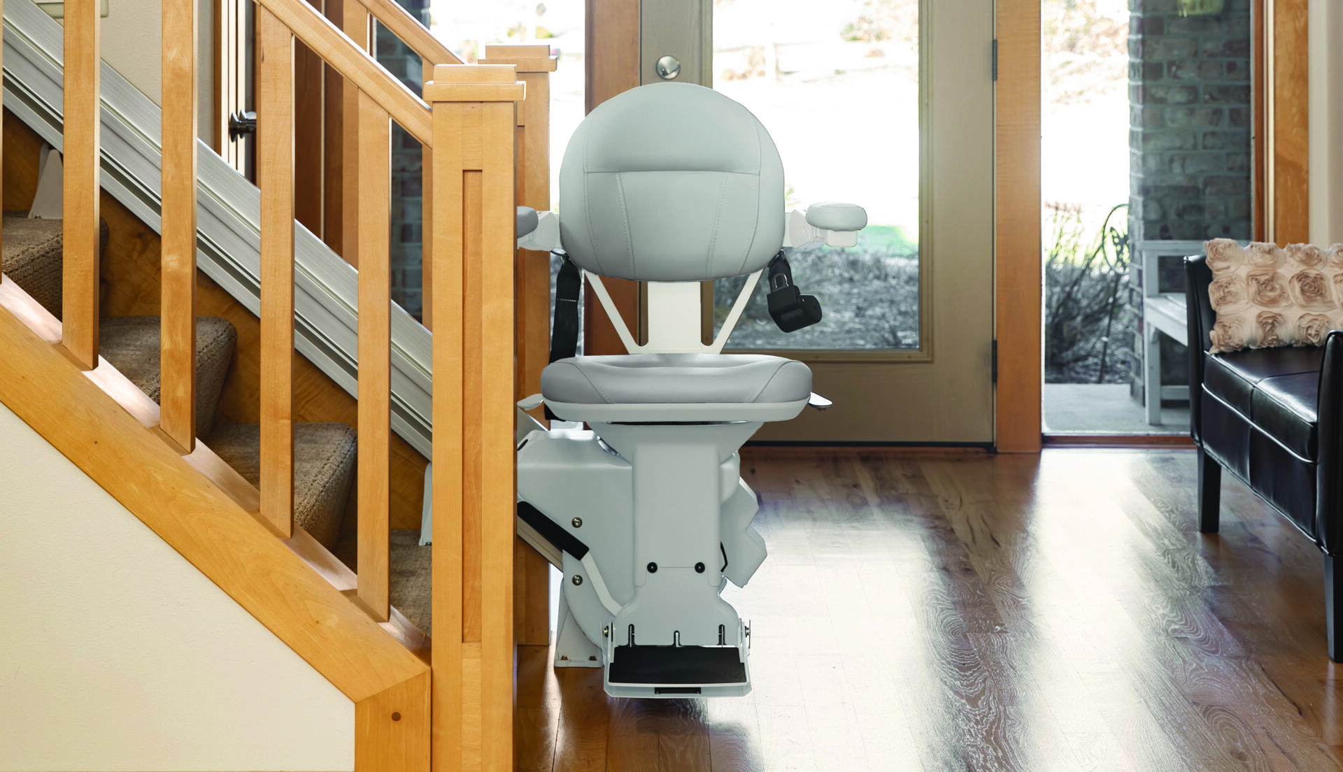 Bruno Elite Straight Stairlift