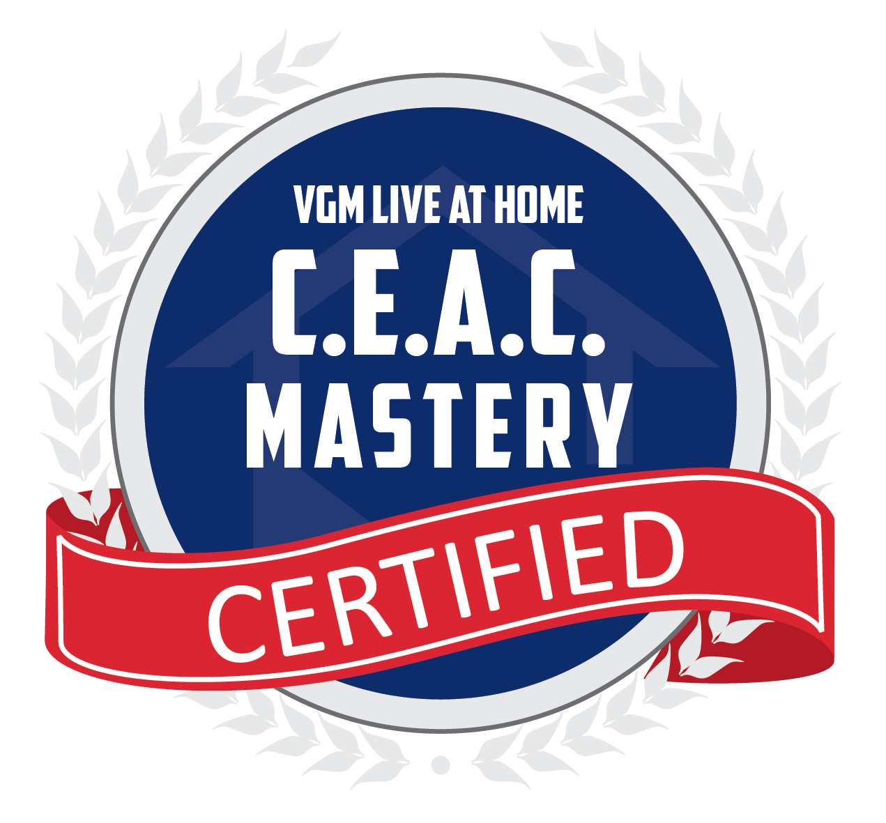 CEAC MASTERY Certified Mark 2