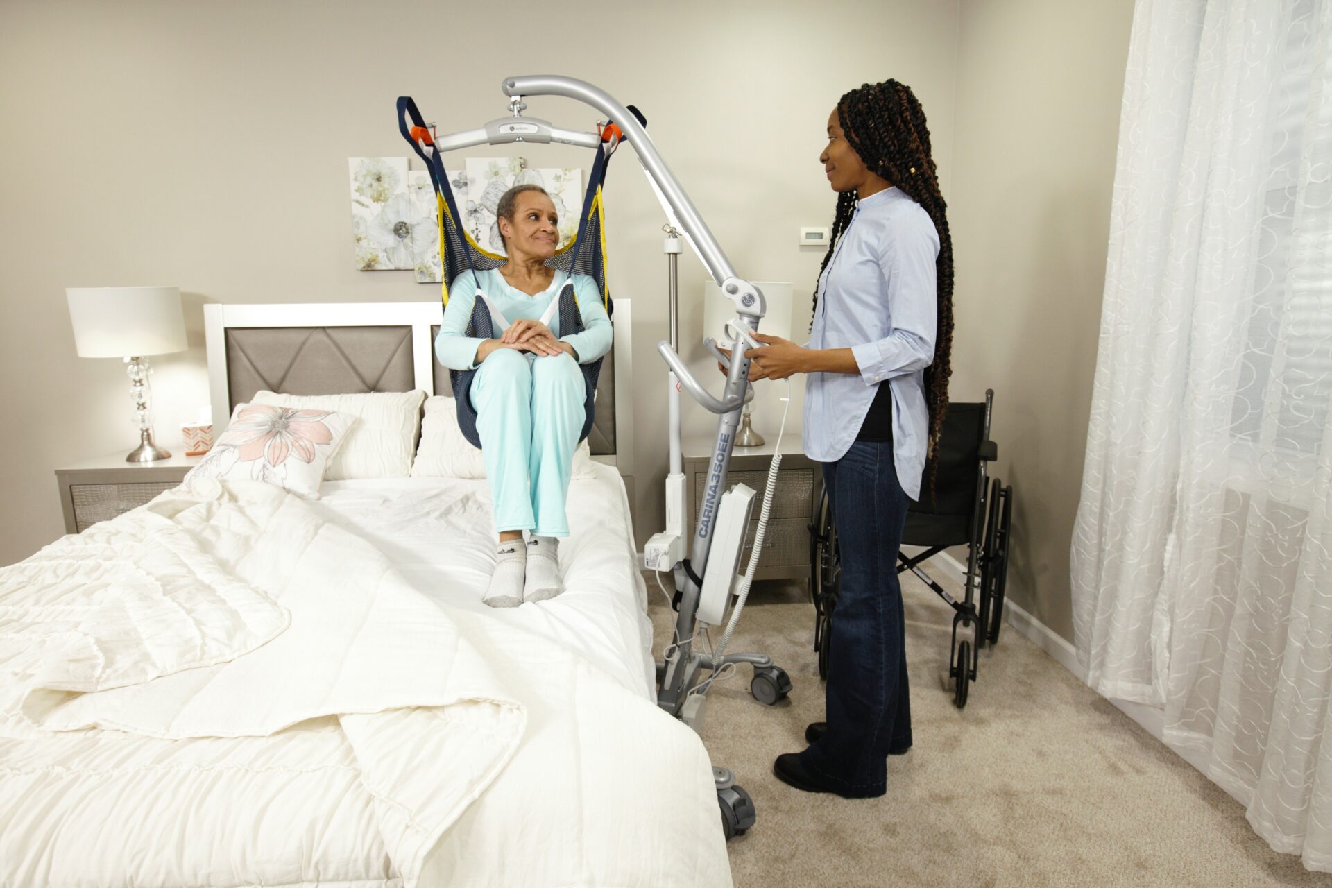 Patient lifts for accessibility and mobility in Pittsburgh, PA