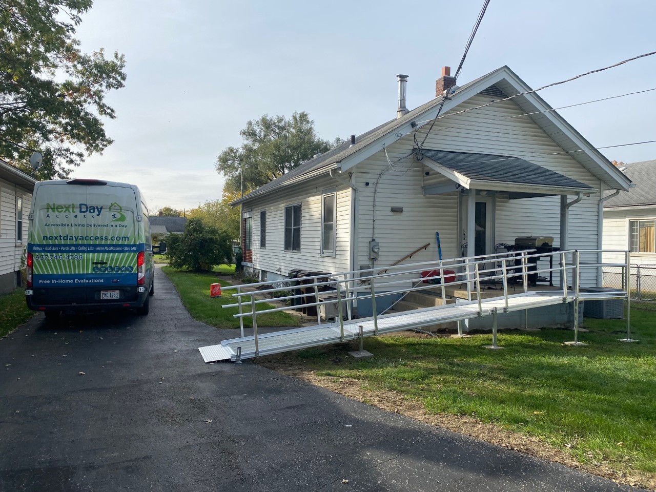 Central Wheelchair Ramp 1