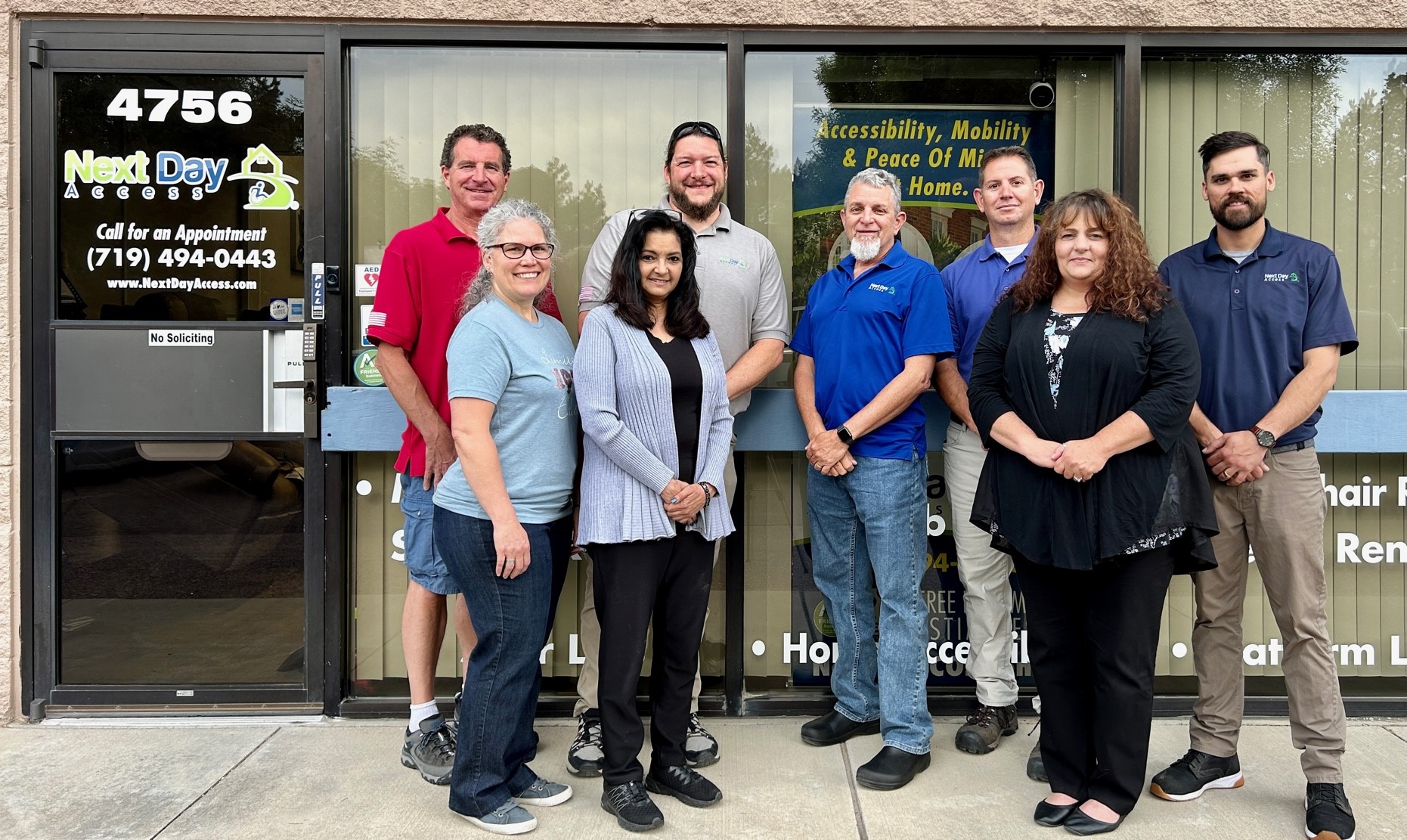 Colorado Springs Team