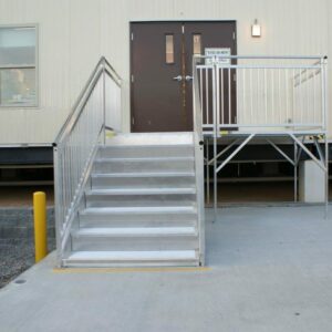 American Access Commercial Steps and Landings 1