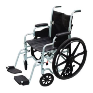 Drive™ Poly-Fly Wheelchair