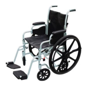 Drive�� Poly-Fly Wheelchair