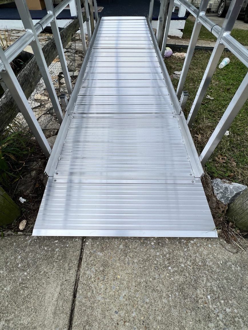 Fairfax Wheelchair Ramp 22 1