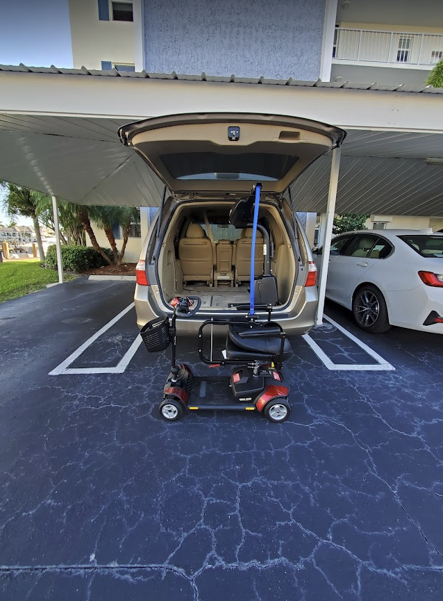 Hoist vehicle lift boca raton