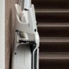 HomeGlide stairlift pic
