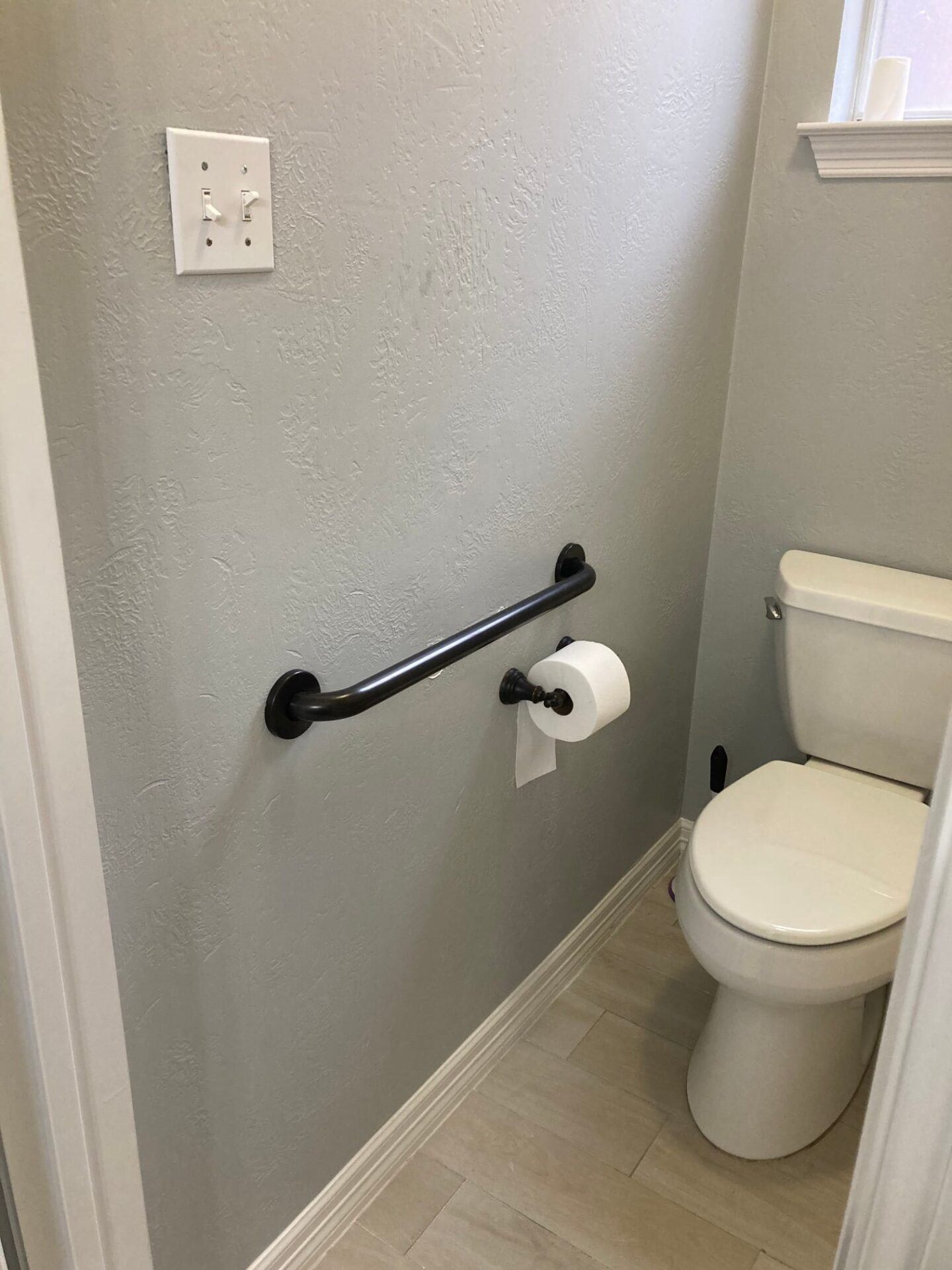 Houston Grab bars