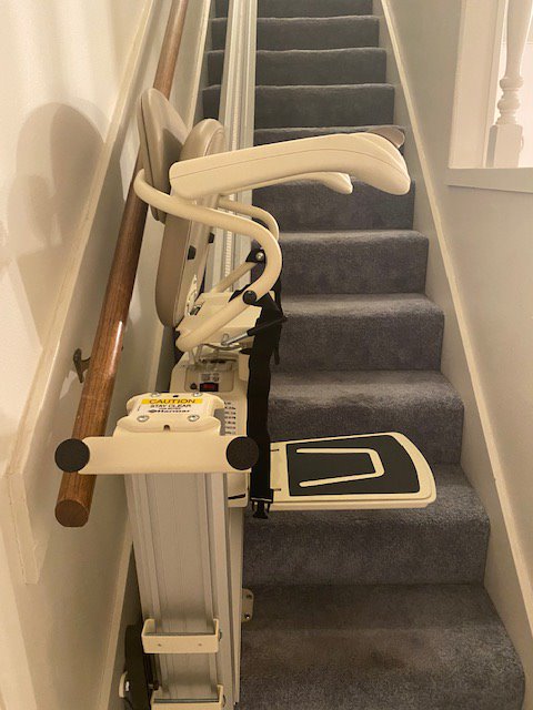 Houston TX stairlift