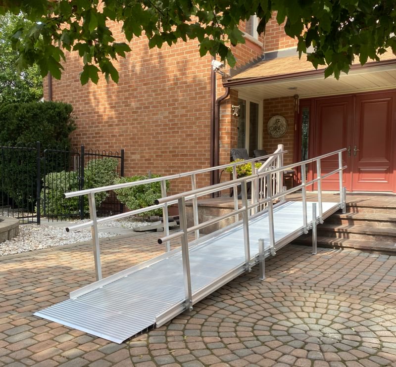 Five things you should know about wheelchair ramp rentals.