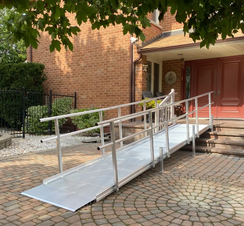 Houston Wheelchair Ramp 2