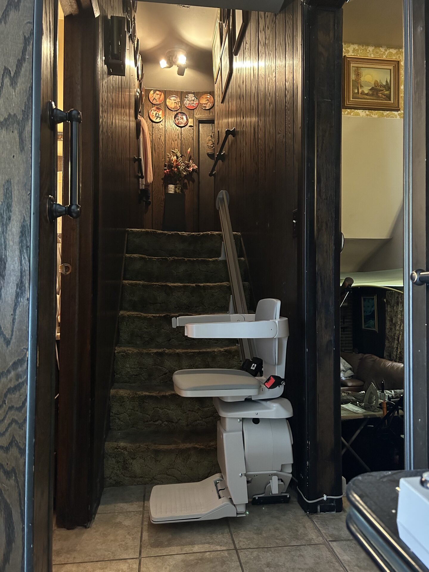 Oak Brook Stairlift