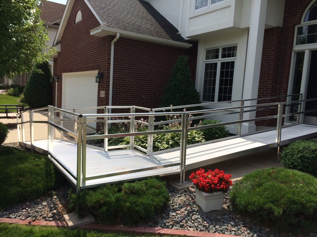 Wheelchair Ramps