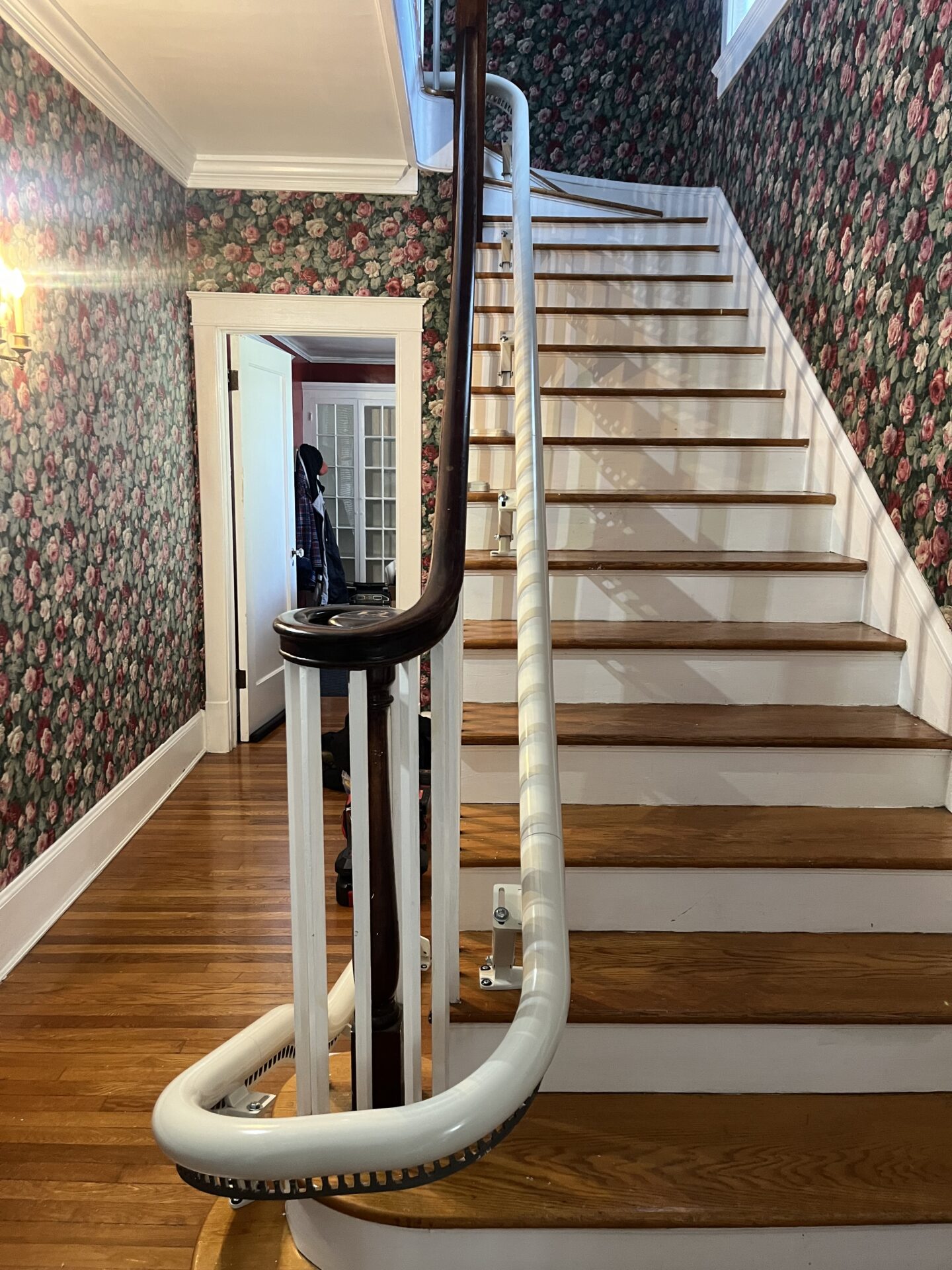 Richmond Stairlift Installation