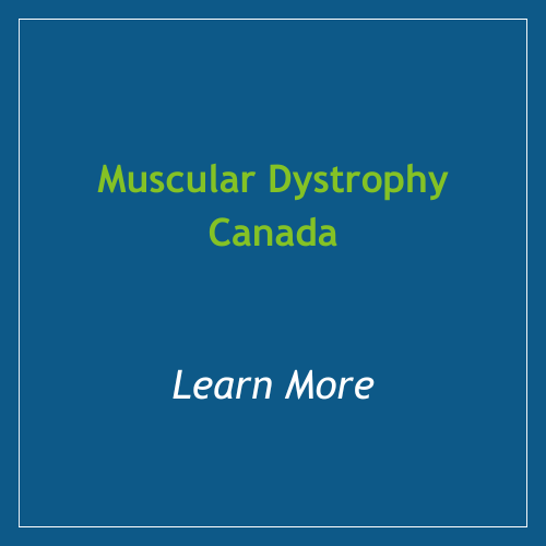 Muscular Dystrophy Canada