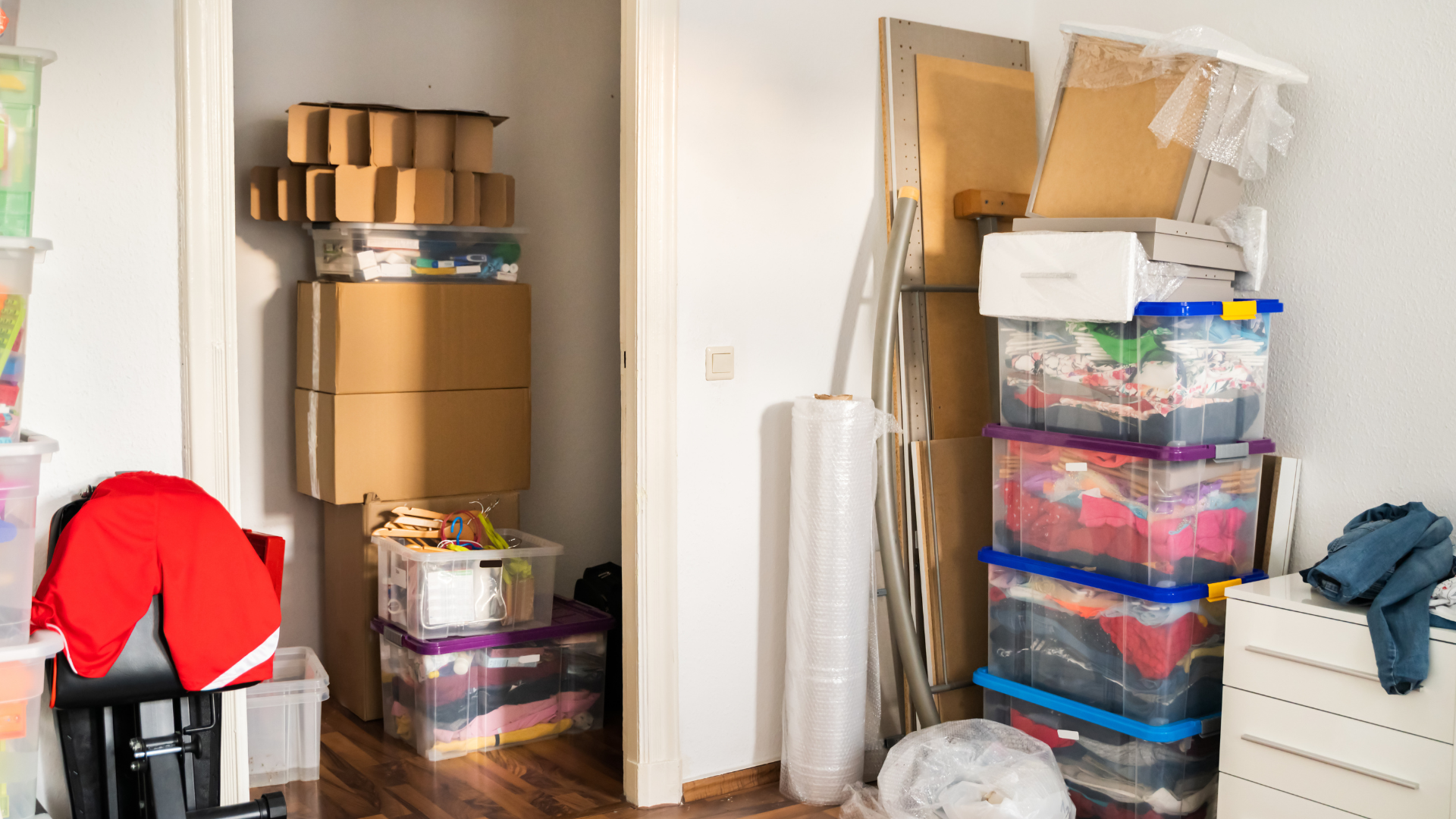 Decluttering Tips for Aging Adults 