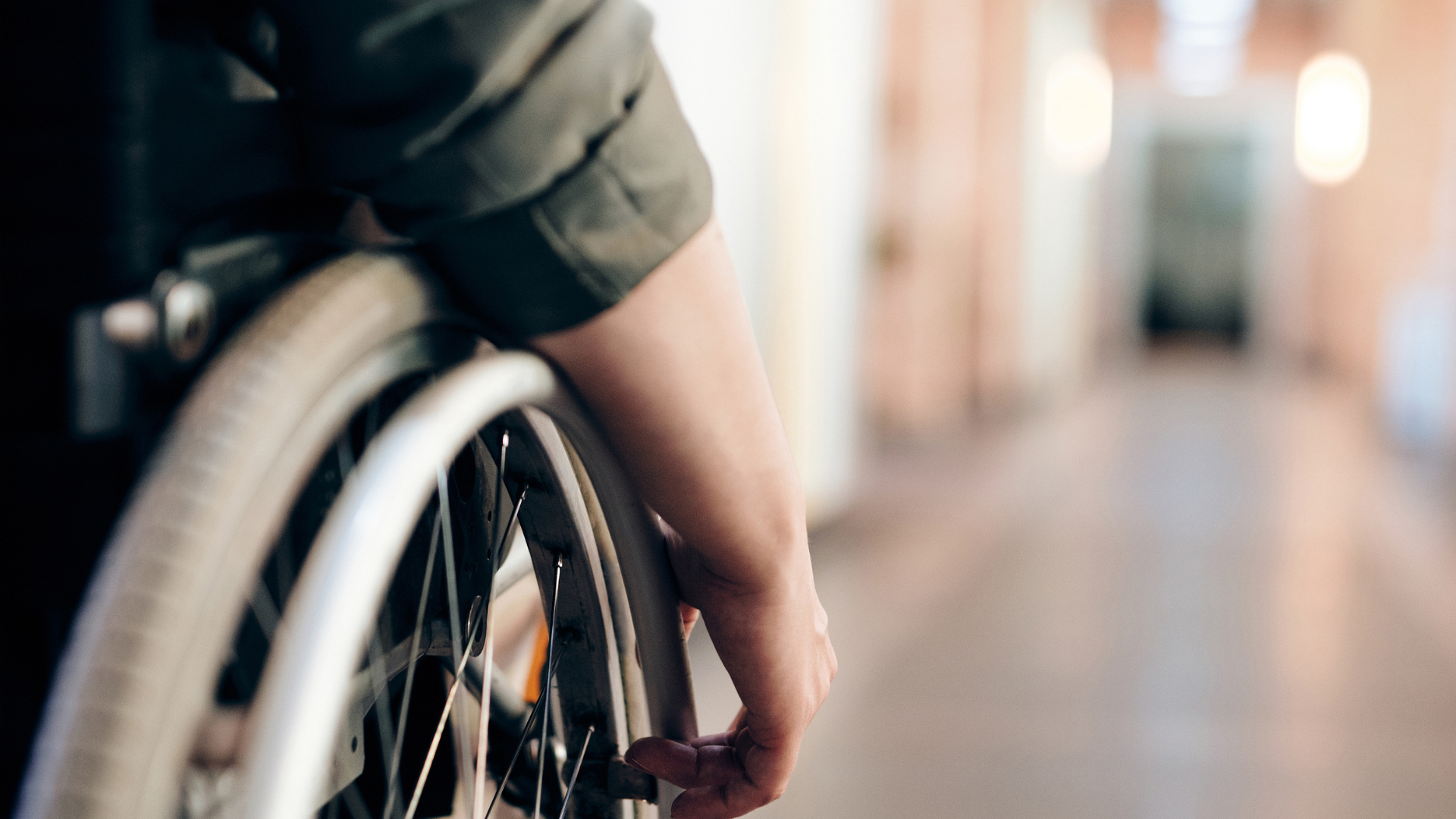 Finding the Best Wheelchair for Your Situation 