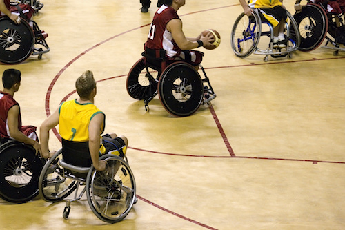 Adapted Sports in the Summer Paralympic Games