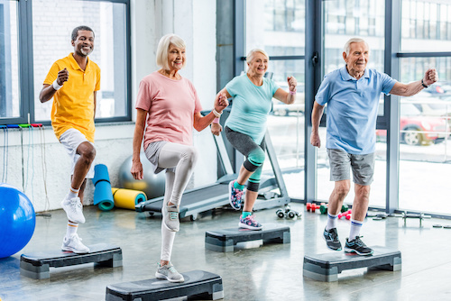 Top Exercises for Seniors