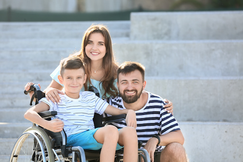 How Parents Can Help Children with Disabilities Overcome Adversity