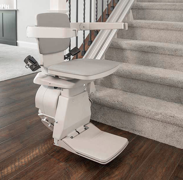 Next Day Access How to Pick a Stair Lift to Meet Your Needs