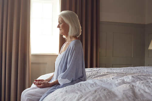 The Benefits of Mindfulness for Independent Living