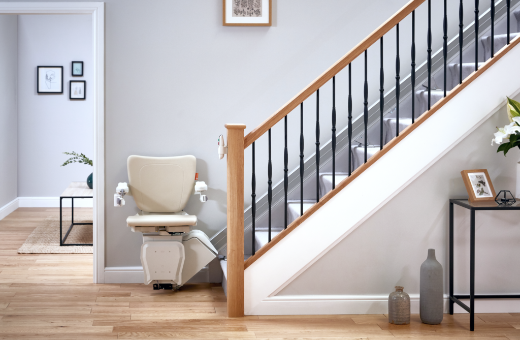 Next Day Access October Blog 20 How to Select the Correct Stair Lift 1