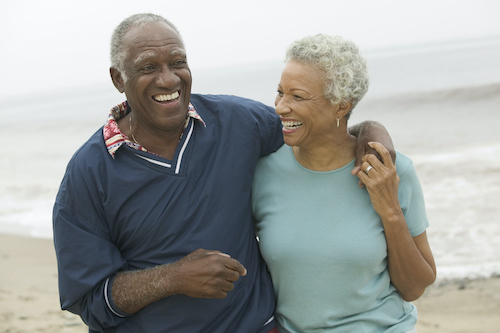 A Checklist for Aging in Place