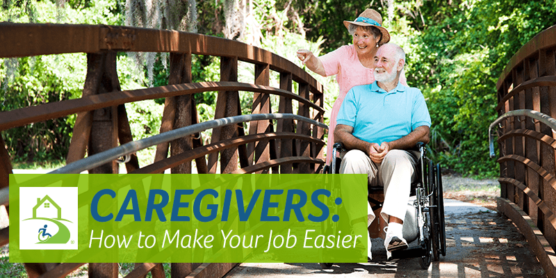 3 Tips to Make a Caregivers Job Less Stressful