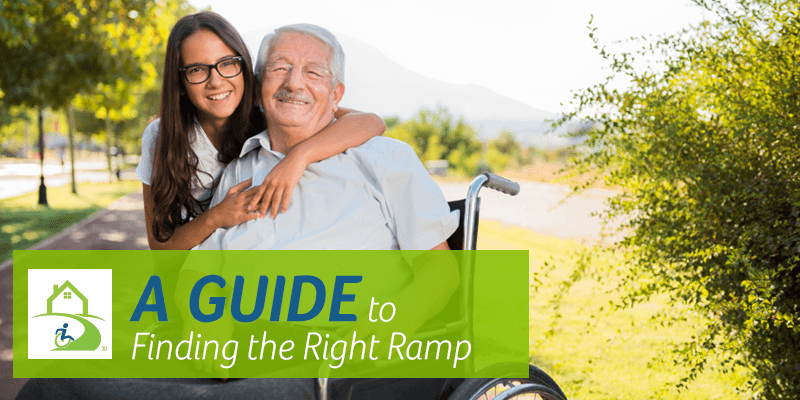 Guide to Finding the Right Ramp