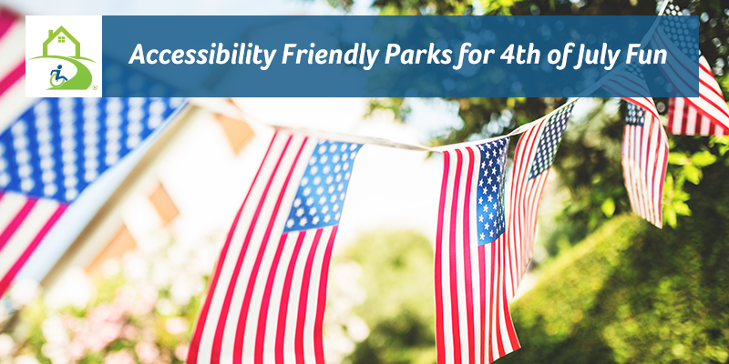 Accessible Friendly Parks for the Whole Family