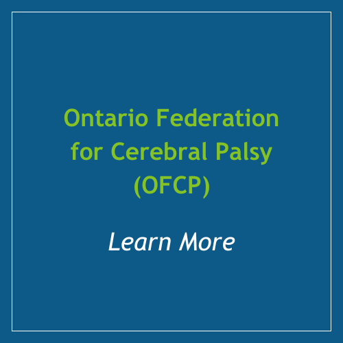 Ontario Federation for Cerebral Palsy (OFCP)