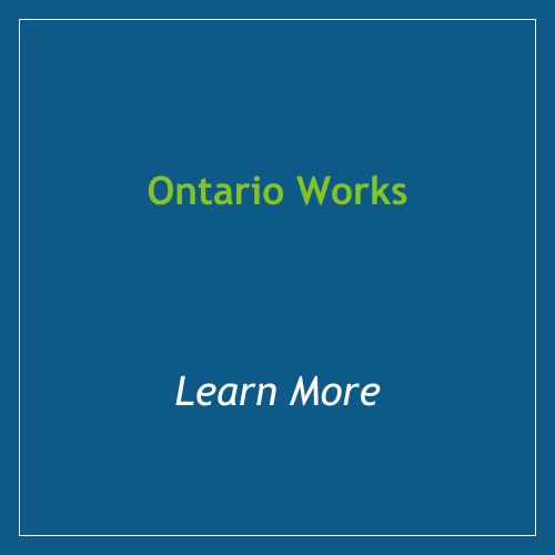 Ontario Works