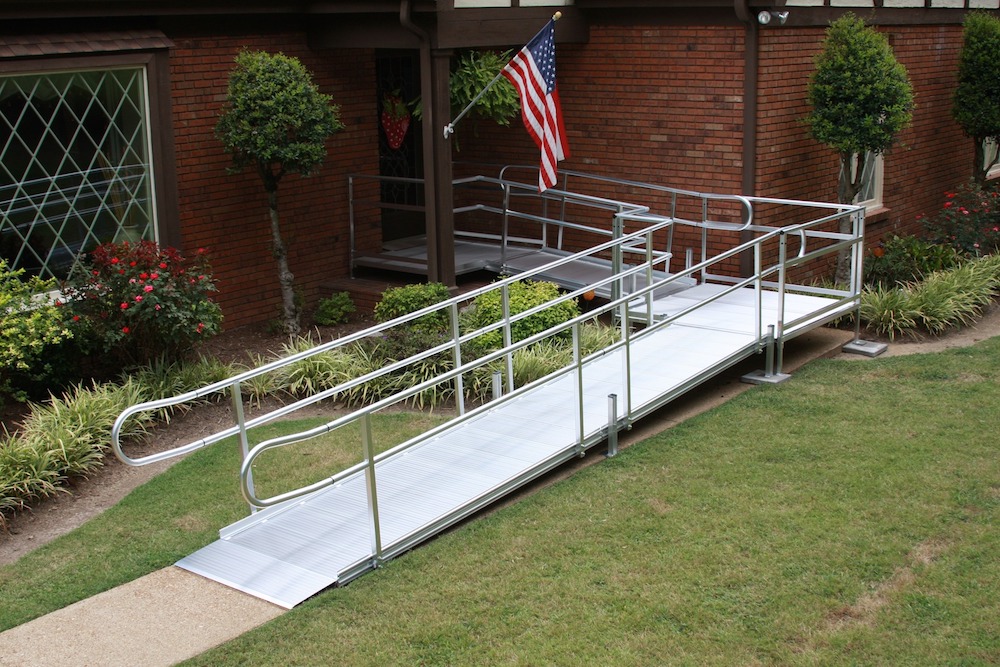 Patriot Ramp American Access 2 1