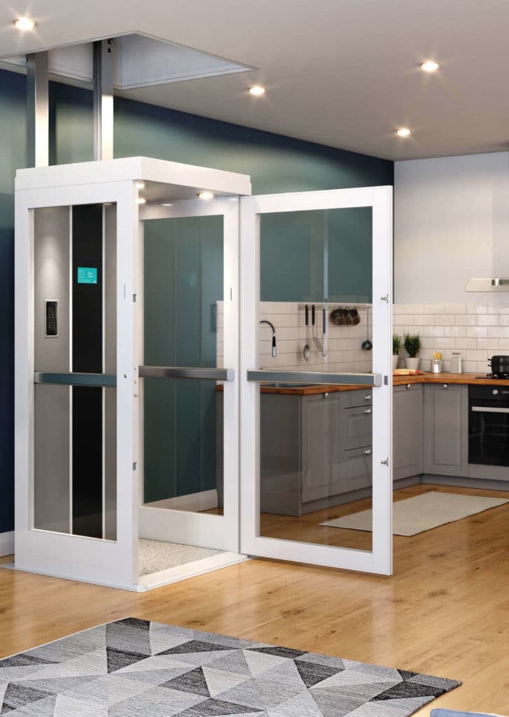 Home Elevators & Residential Elevators