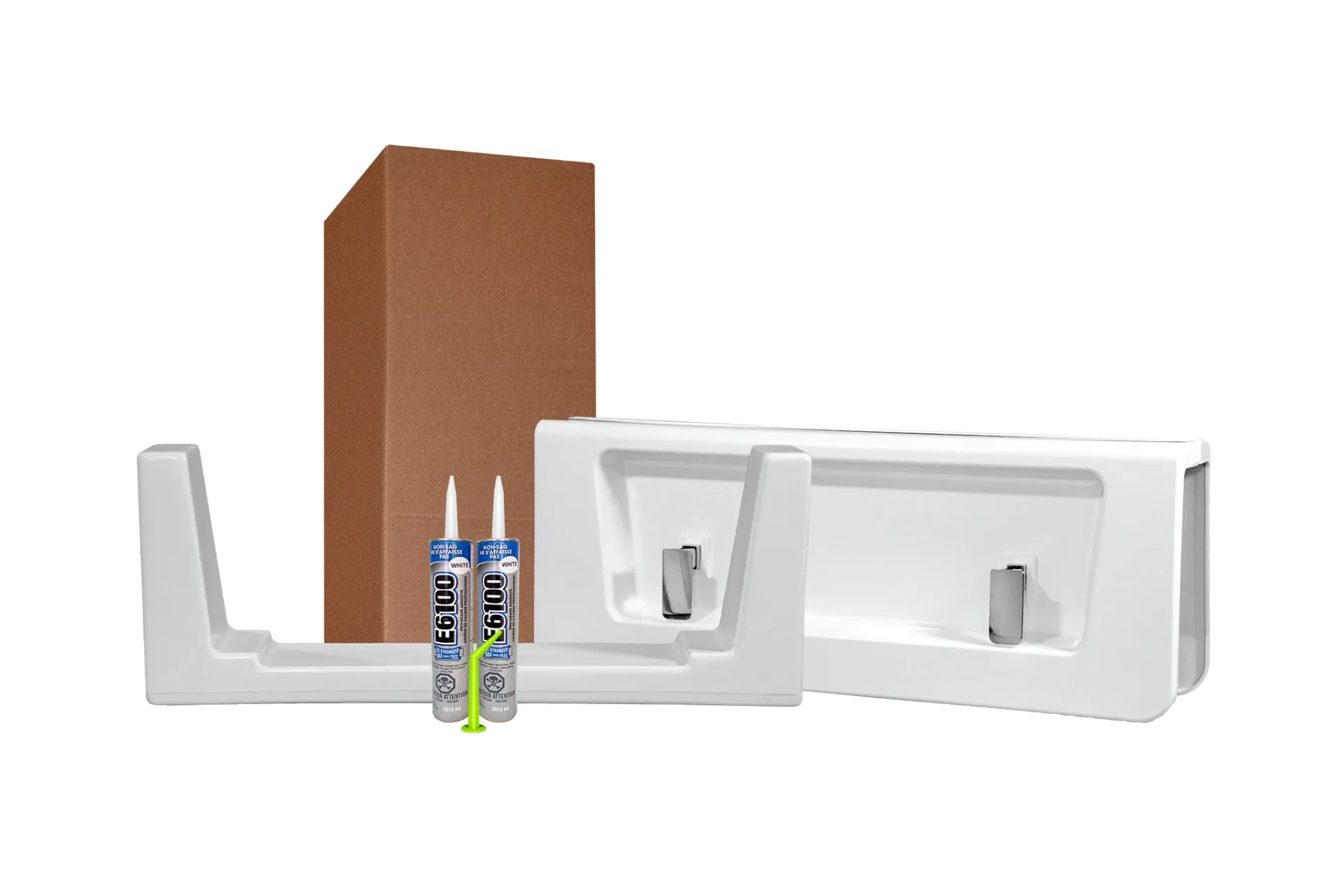 Quick Tub Kit 2