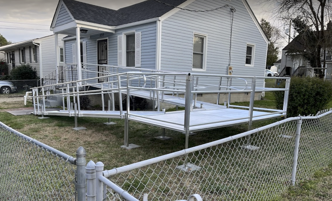 Accessibility Products Ramp in richmond