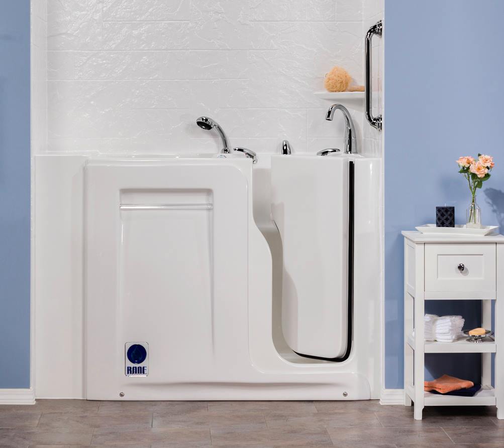 Walk-In tub