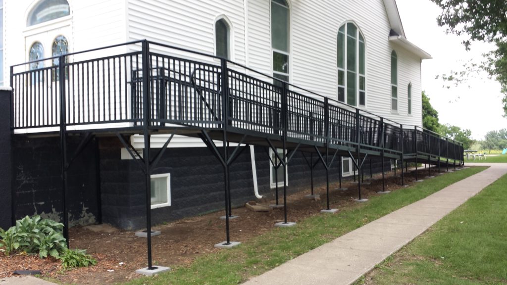 commercial ramp accessibility products for mobility