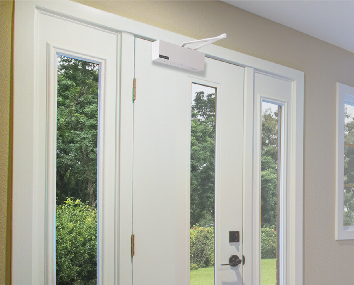 Automatic Door Openers: Types and Benefits