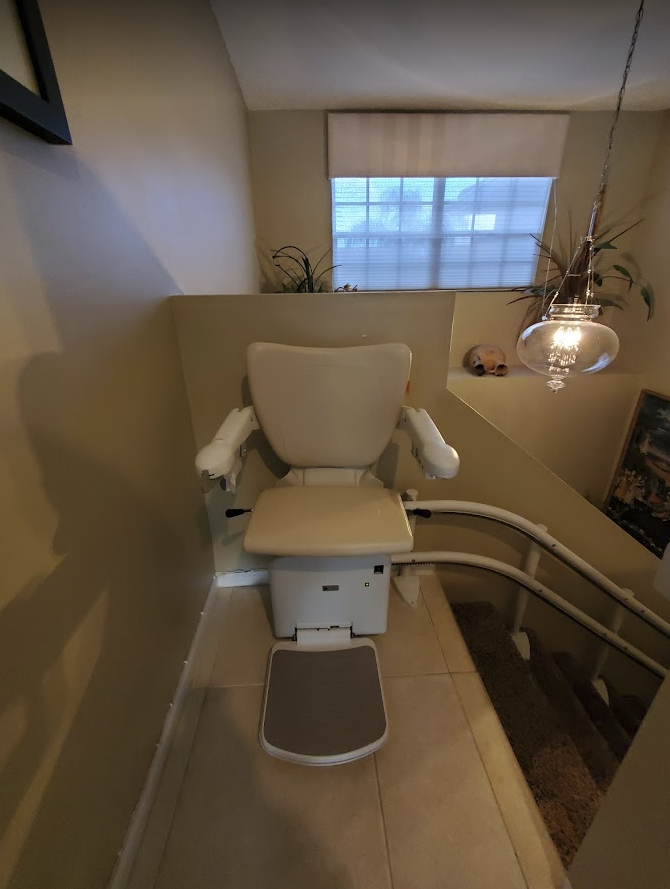 Boca Raton Stairlift