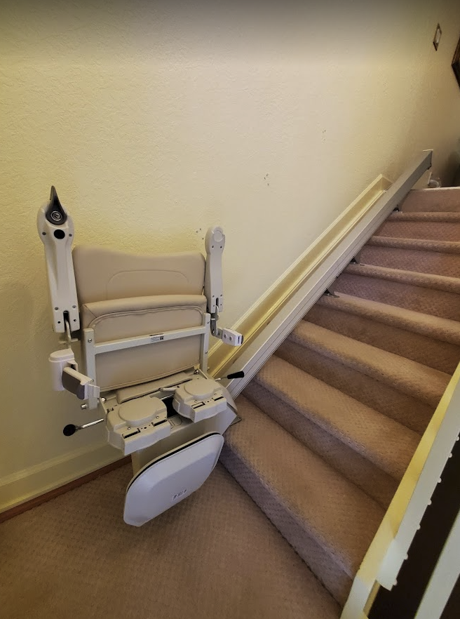 Boca Raton Stairlift