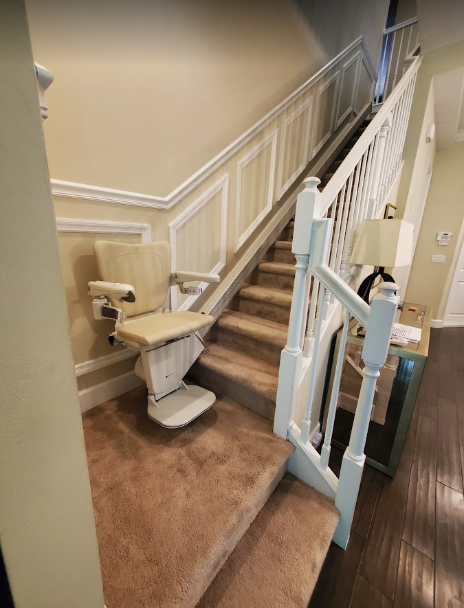 Boca Raton Stairlift