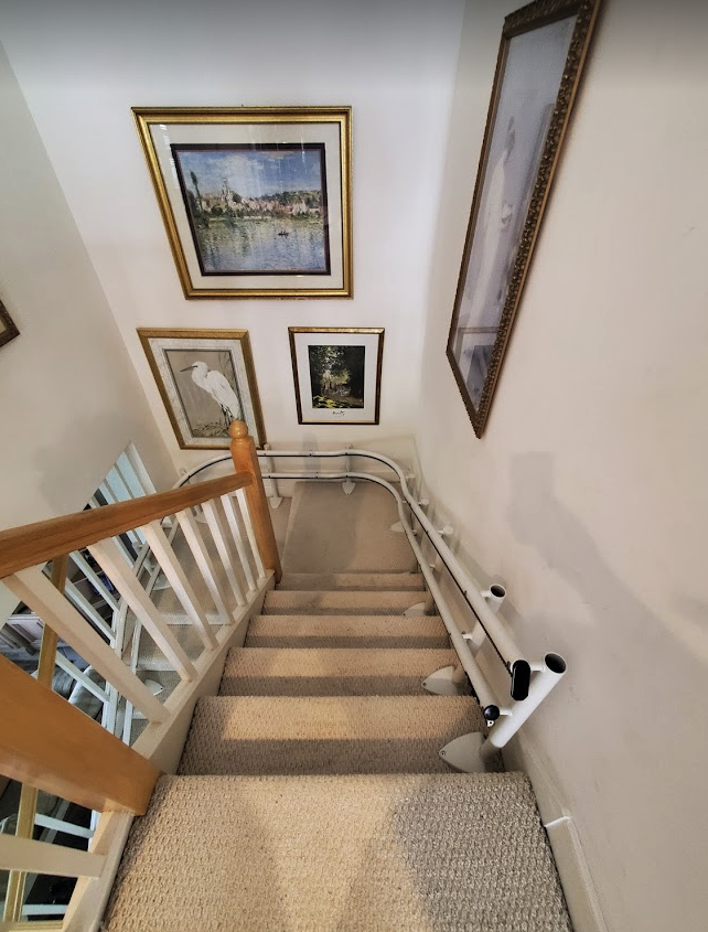 Boca Raton Stairlift