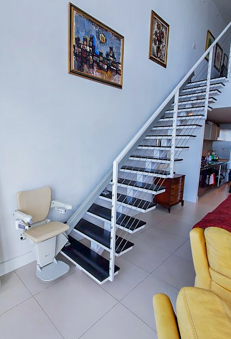 Boca Raton Stairlift